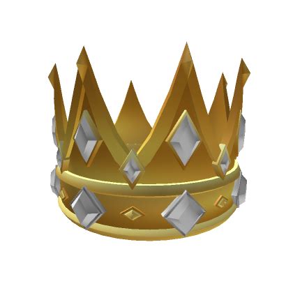 Old Money Crown Roblox Item Rolimon S