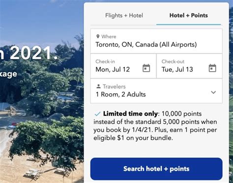 WINNING! Jetblue Vacations Credit (10k Miles + Hotel=$10) : Bougie Miles