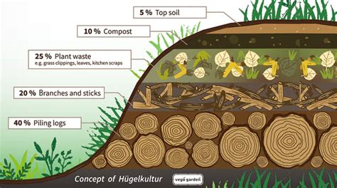 Tablas Creek Vineyard Blog Hugelkultur In A Vineyard A Permaculture