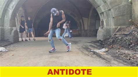 Nao Antidote Official Dance Video Ft Adekunle Gold Youtube