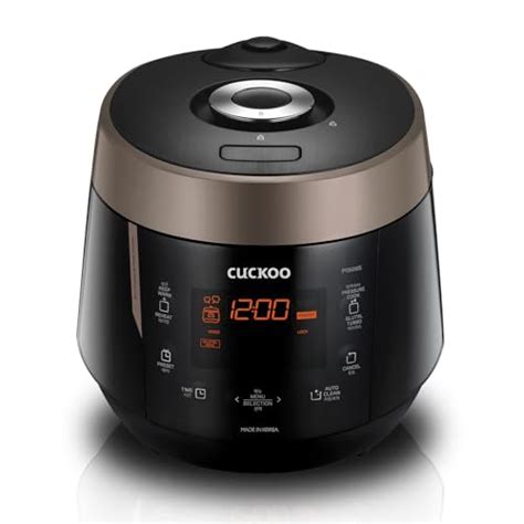 12 Best Cuckoo Rice Cookers For Effortless Cooking Every Time