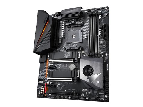 Gigabyte X Aorus Pro Socket Am Amd Socket Komplett Dk