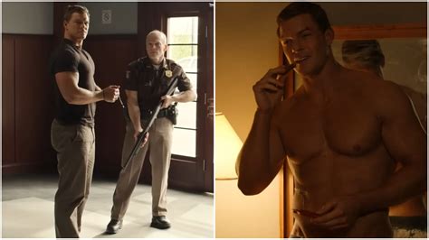 Reacher: Alan Ritchson Does Know Jack; That Jack/Roscoe Motel Scene