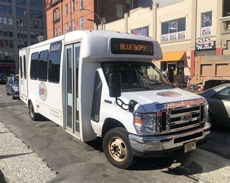 Hoboken Launches New Parking Initiatives {+ Free HOP Bus for Residents ...