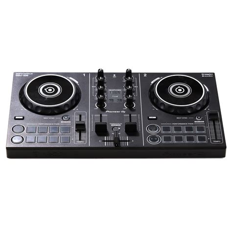 Pioneer Ddj Smart Dj Kontroller Gear Music