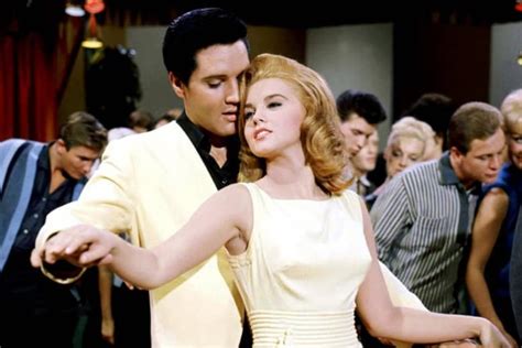 Meet Ann Margret Olsson Elvis Presley’s Not So Secret Girlfriend The Swedish Hollywood Star