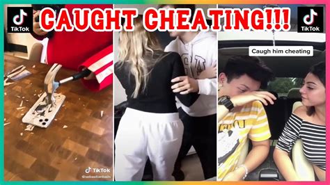 Tiktok Caught Cheating Ep 03 Youtube