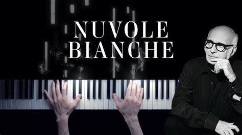 Ludovico Einaudi Nuvole Bianche Youtube