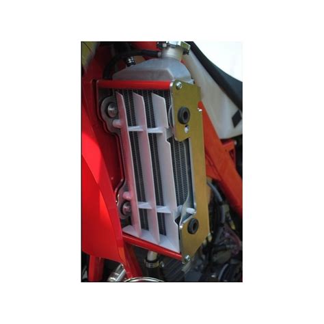 Protectores De Radiador Aluminio Axp Gas Gas Ec Yamaha Wr F