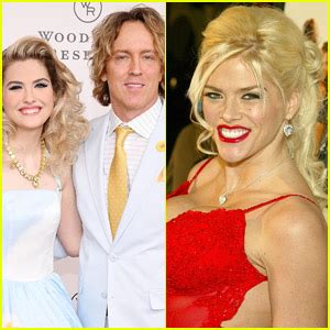 Larry Birkhead Celebrates Daughter Dannielynns 17th Birthday Says Mom