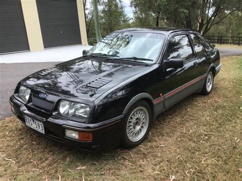 1983 Ford sierra xr4i - rpm67 - Shannons Club