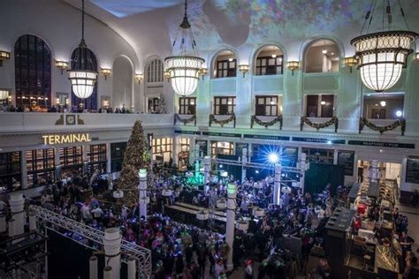 Denver Union Station New Years Eve Is One Of The Very Best Things To