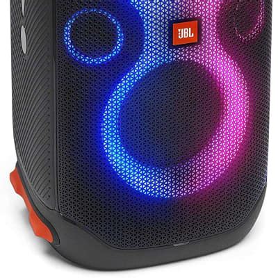 Jbl Partybox Karaoke Machine System W Wired Reverb