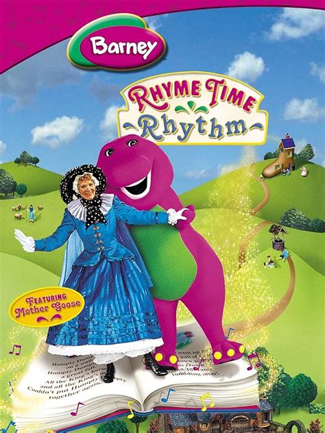 Amazon Watch Barney Rhyme Time Rhythm Prime Video