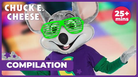 Dance Like Chuck E Chuck E Cheese Dance Tutorial Compilation Youtube