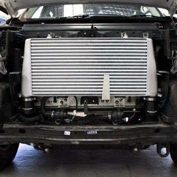 For Navara Np Upgrade Intercooler Kit For Nissan Navara D Np