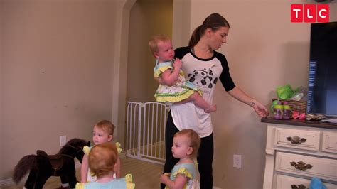 More Than Just A Handful The Busby Quints Are Back Outdaughtered