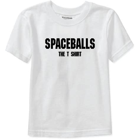 Spaceballs The T Shirt Adult T Shirt Free Shipping Etsy