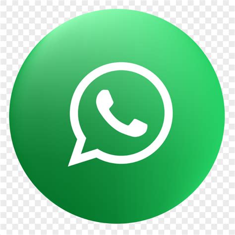 Hd Round White Outline Whatsapp Wa Whats App Logo Icon Png Citypng