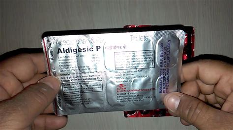 Aldigesic P Tablet Uses Composition Side Effect Precaution How To Uses