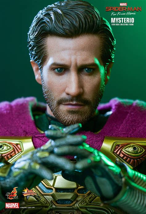 Hot Toys Mysterio Spider Man Far From Home MMS DisconToys