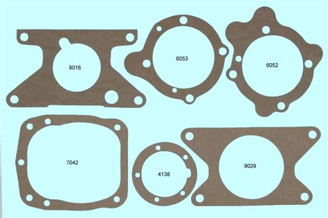 Buick Cylinder Oldsmobile Transmission Gasket Set