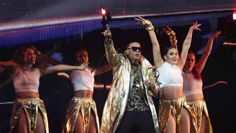 Daddy Yankee Se Despide De Nueva York Con Una Fiesta Latina Por Todo Lo