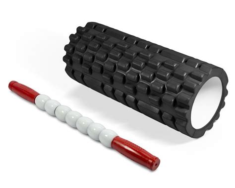 Yes4all Deep Tissue Massage Accupoint Roller Exercise