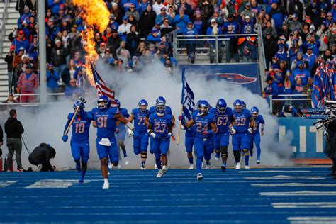 Oregon Boise State Cancel Second Game Of Three Game Football Series