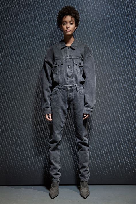 Yeezy F/W 17.18 New York | Model Showlists / Model Lists | Skinny ...