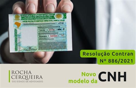 Novo Modelo Da Cnh A Partir De Junho