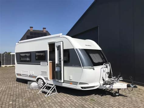 Hobby De Luxe Lu Mover Cassetteluifel Bij Van Der Hoek Caravans Te