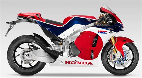 2015 Honda RC213V S Prototype Review