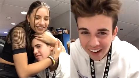 Sage Rosen Tells Mackenzie He Loves Her I Love You Kenzie Youtube