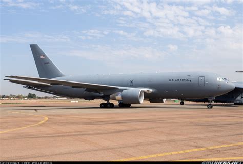 Boeing Kc 46a Pegasus 767 2lkc Usa Air Force Aviation Photo