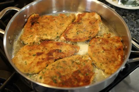 Chicken Milanese Pasquale Sciarappa Recipes