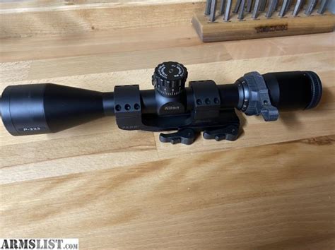 Armslist For Sale Nikon P 223 3 9x Ar 15 Scope And Mount