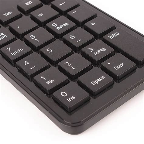 TECLADO NUMERICO HALION K 119 Kernel