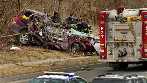 Kansas City Police Investigate Fatal Wreck On 23rd Street Kansas City