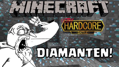 Fred SO VIELE DIAMANTEN MINECRAFT ULTRA HARDCORE 2 Let S