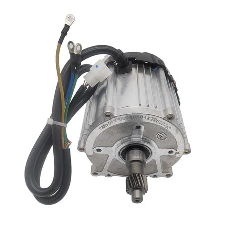 Llelectric Permanent 500w 48v 1000w Universal 1500w Electric Motor