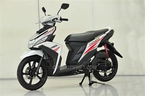 Harga Motor Bekas Yamaha Mio Z Usai Setop Produksi Paling Murah Rp