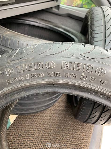 205 50R16 PIRELLI im Kanton Zürich tutti ch