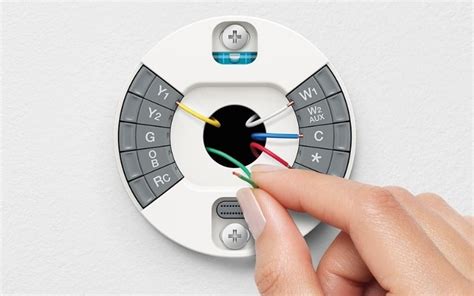 Thermostat Wire Diagram - 8 Color Codes Made Easy - HVAC BOSS