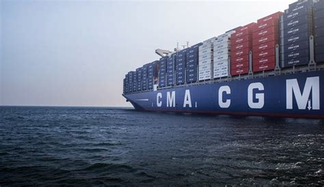 Cma Cgm Announces New Fak Rates From The Indian Subcontinent To North