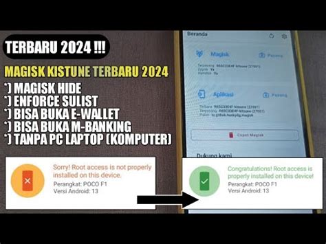 Magisk Terbaru Cara Terbaru Dan Mudah Root Android Pakai
