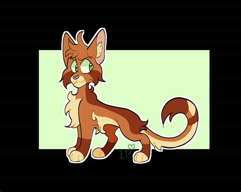 Warrior Cats Designs 1 Firestar By Galaxydream22 On Deviantart