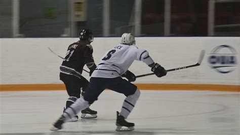 Varsity Blues Men S Hockey Season Preview Goalies Defence