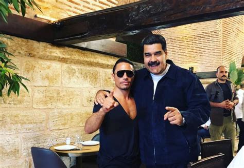 Pa S Em Crise Maduro Come Em Restaurante Que Cobra Us Por