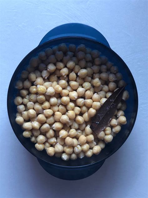 Cocción de garbanzos con Thermomix Legumbres y platos de cuchara